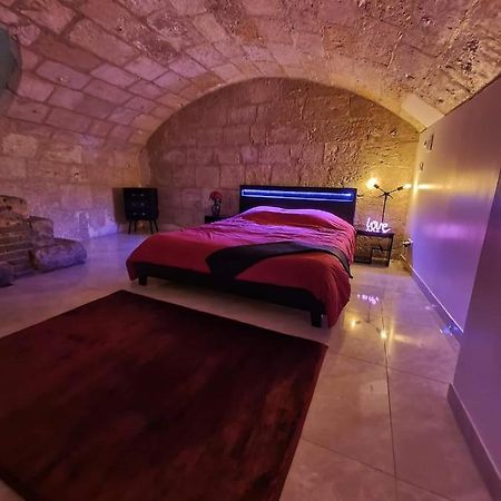 Апартаменты La Forteresse - Jacuzzi/Sauna - Centre Historique Руан Экстерьер фото