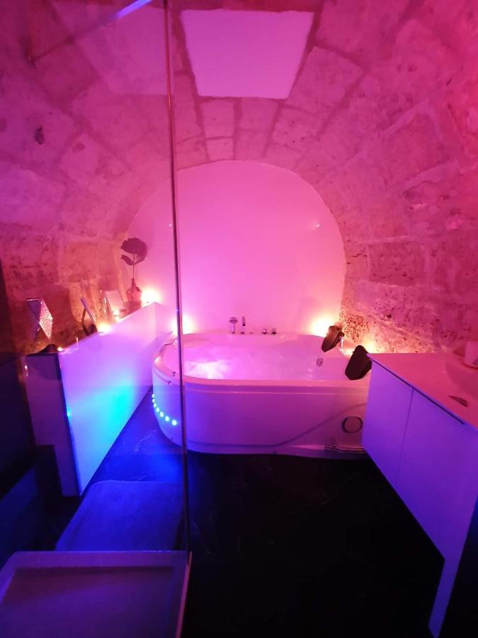 Апартаменты La Forteresse - Jacuzzi/Sauna - Centre Historique Руан Экстерьер фото