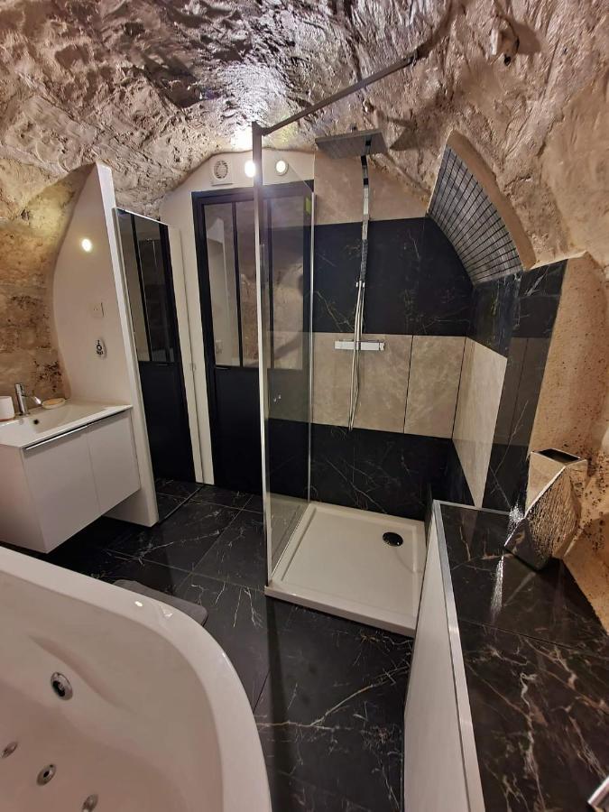 Апартаменты La Forteresse - Jacuzzi/Sauna - Centre Historique Руан Экстерьер фото