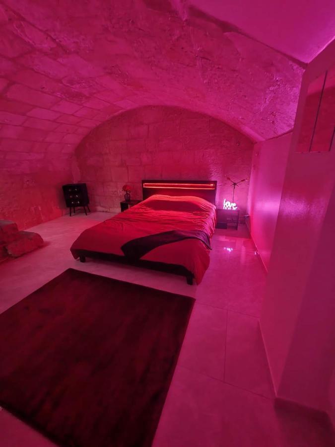 Апартаменты La Forteresse - Jacuzzi/Sauna - Centre Historique Руан Экстерьер фото